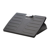 Fellowes Office Suites Microban Foot Rest Adjustable Black 8035001